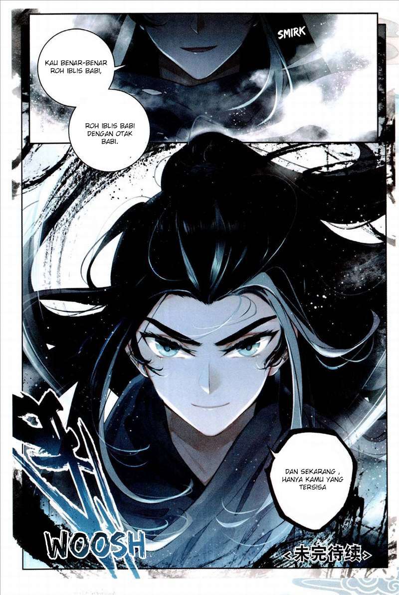 Soul Land Chapter 336 - halaman 24