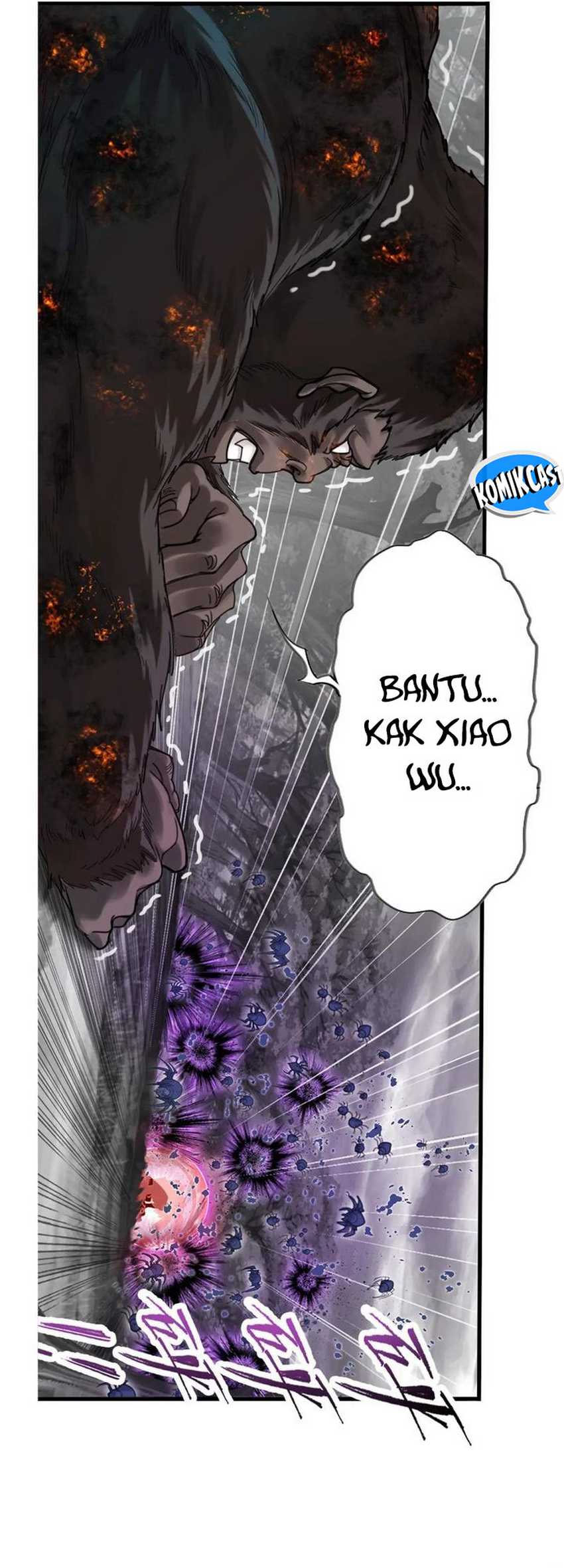 Soul Land Chapter 336 - halaman 31