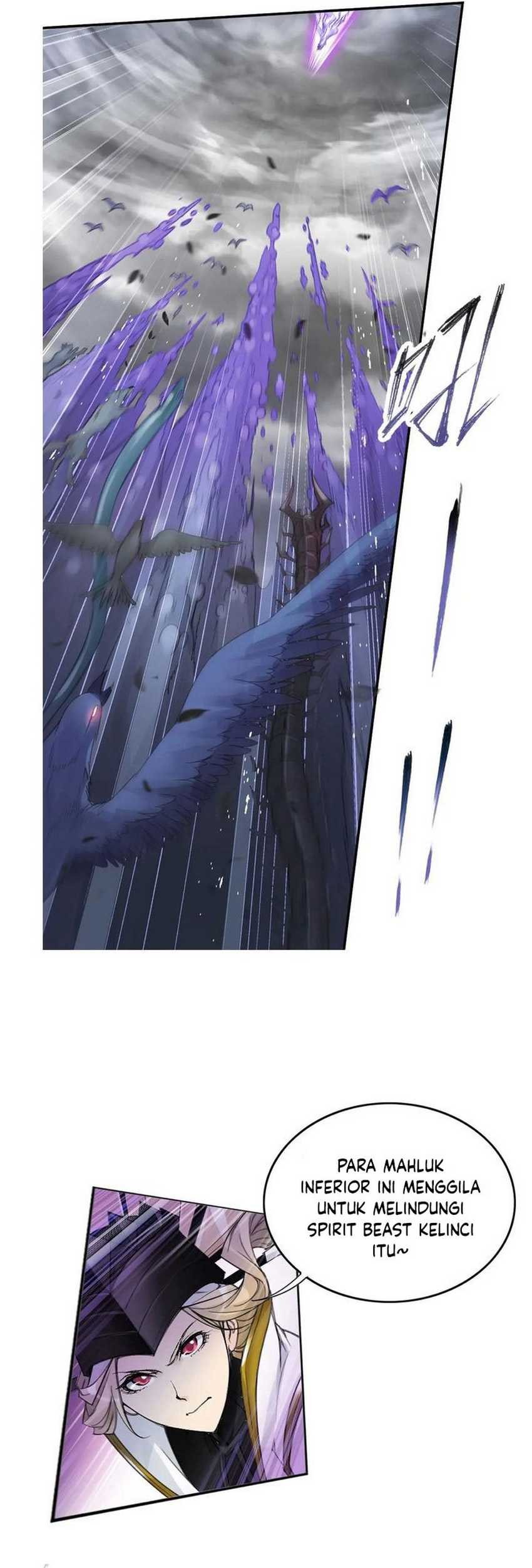 Soul Land Chapter 336 - halaman 33