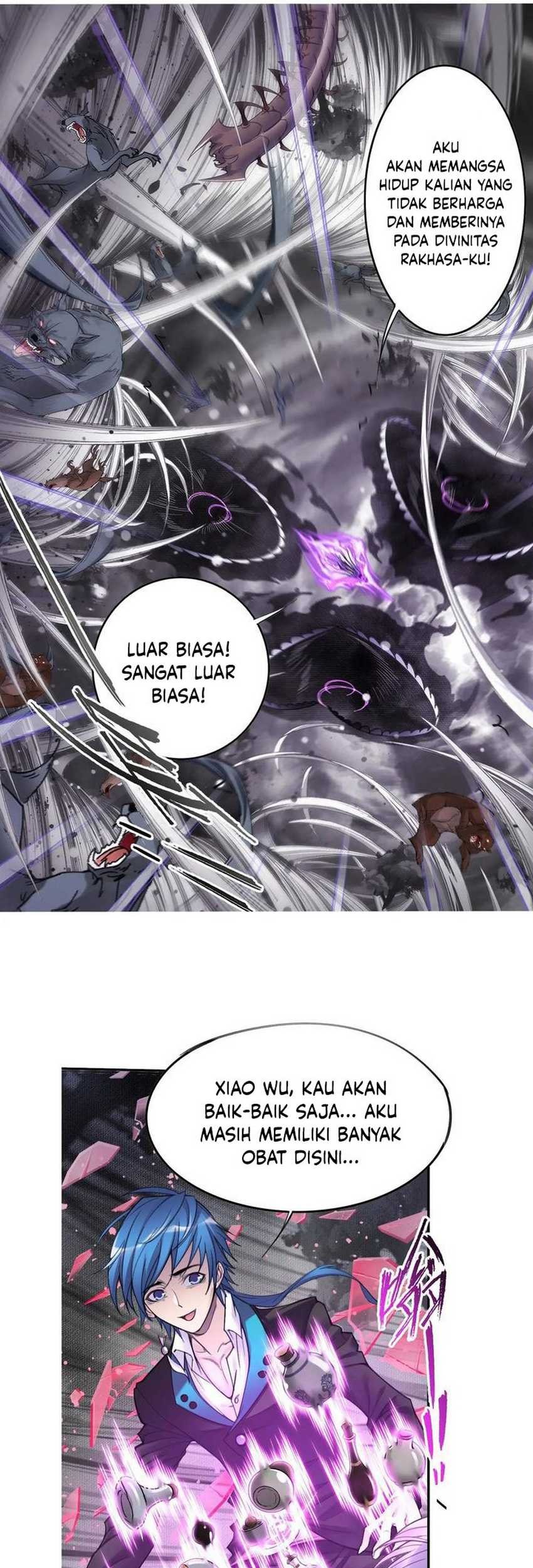 Soul Land Chapter 336 - halaman 36