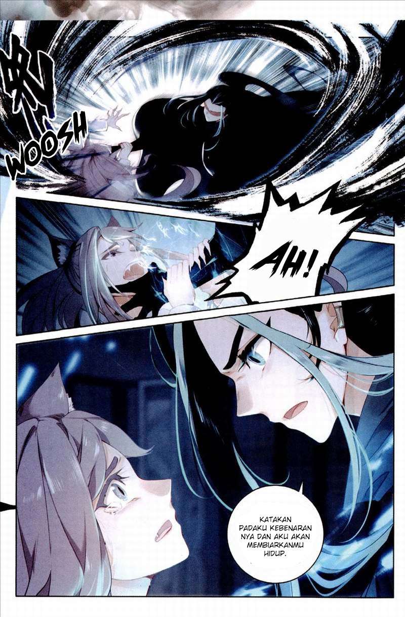 Soul Land Chapter 336 - halaman 4