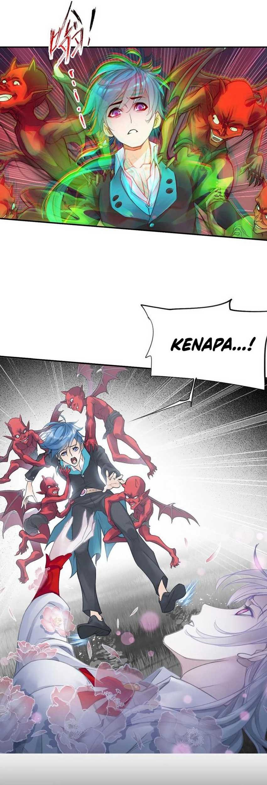 Soul Land Chapter 336 - halaman 42