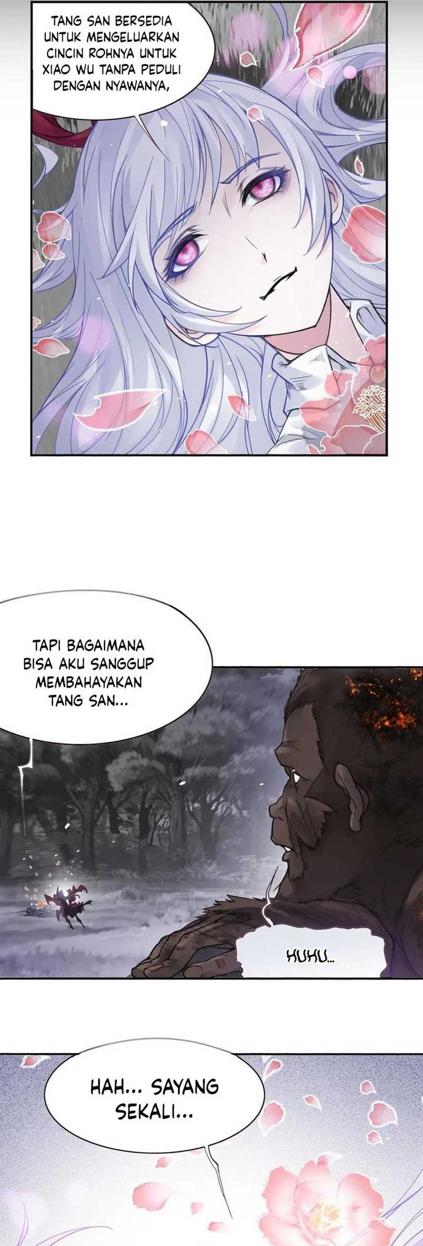 Soul Land Chapter 336 - halaman 46