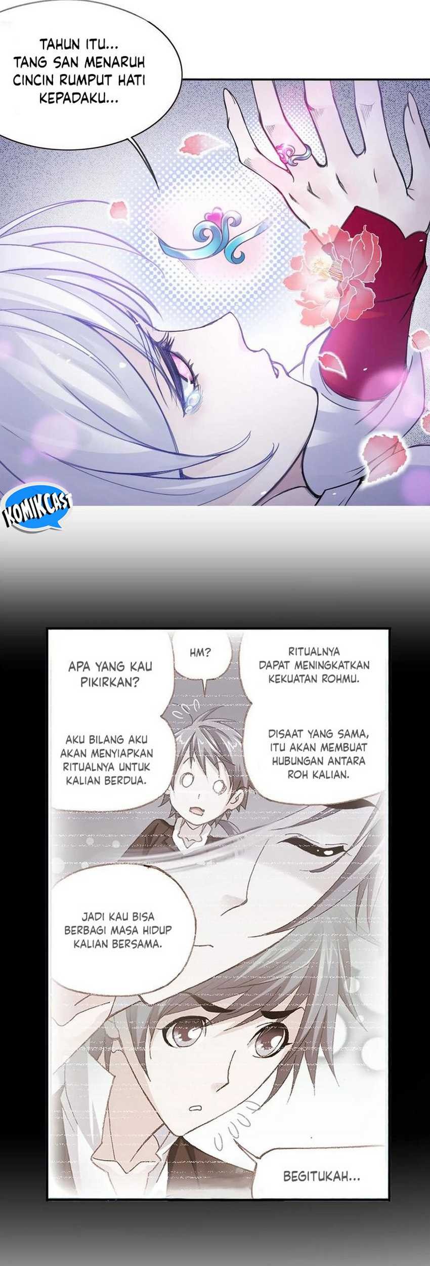 Soul Land Chapter 336 - halaman 48