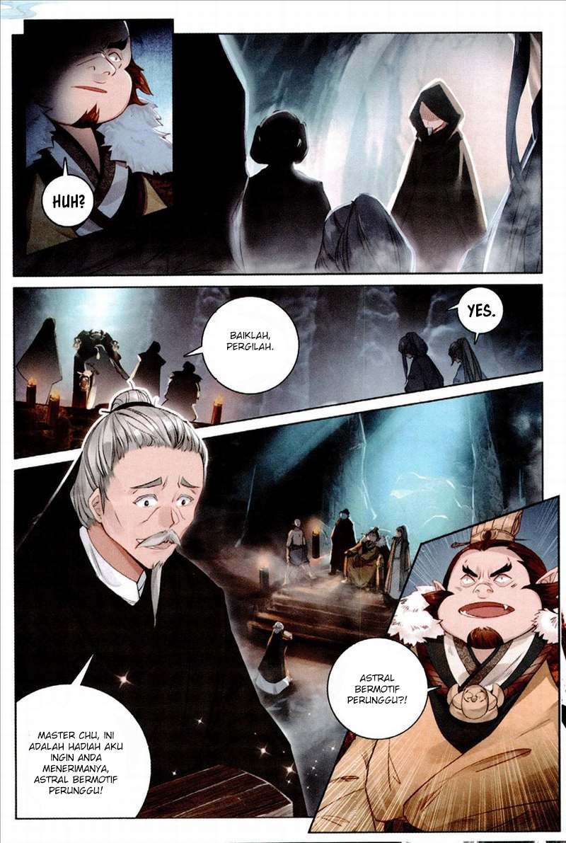 Soul Land Chapter 336 - halaman 8