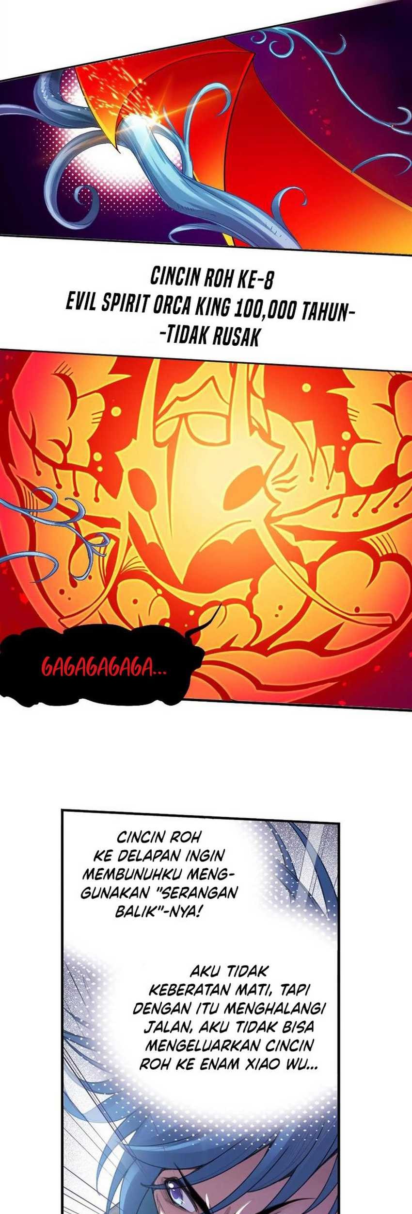 Soul Land Chapter 336 - halaman 85