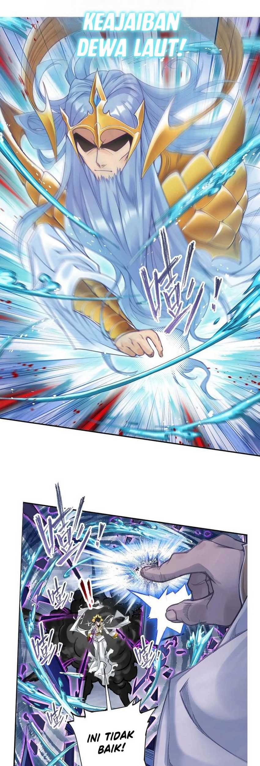 Soul Land Chapter 336 - halaman 94