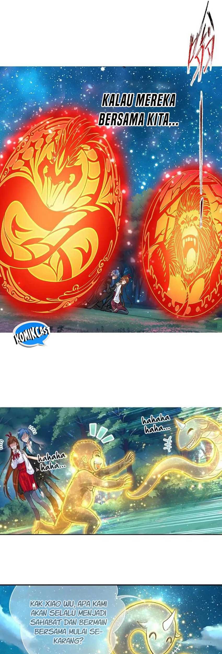 Soul Land Chapter 337 - halaman 104