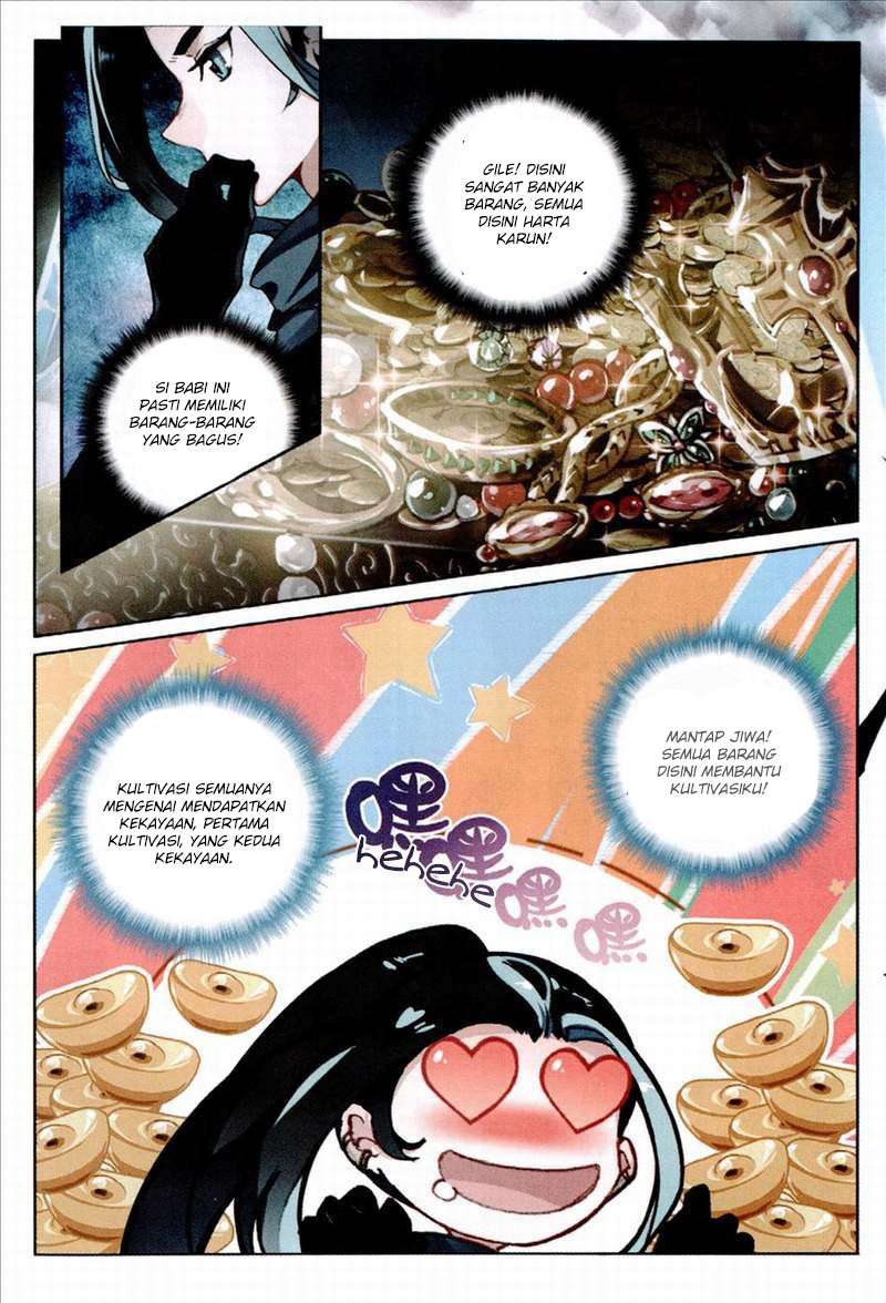 Soul Land Chapter 337 - halaman 14