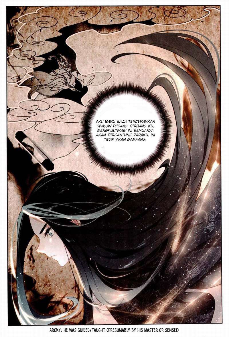 Soul Land Chapter 337 - halaman 21