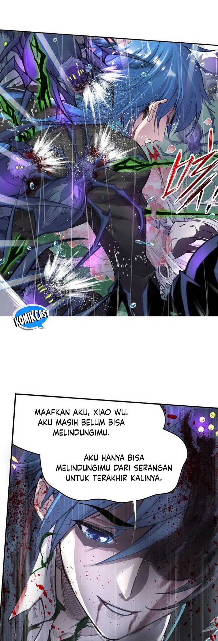 Soul Land Chapter 337 - halaman 38