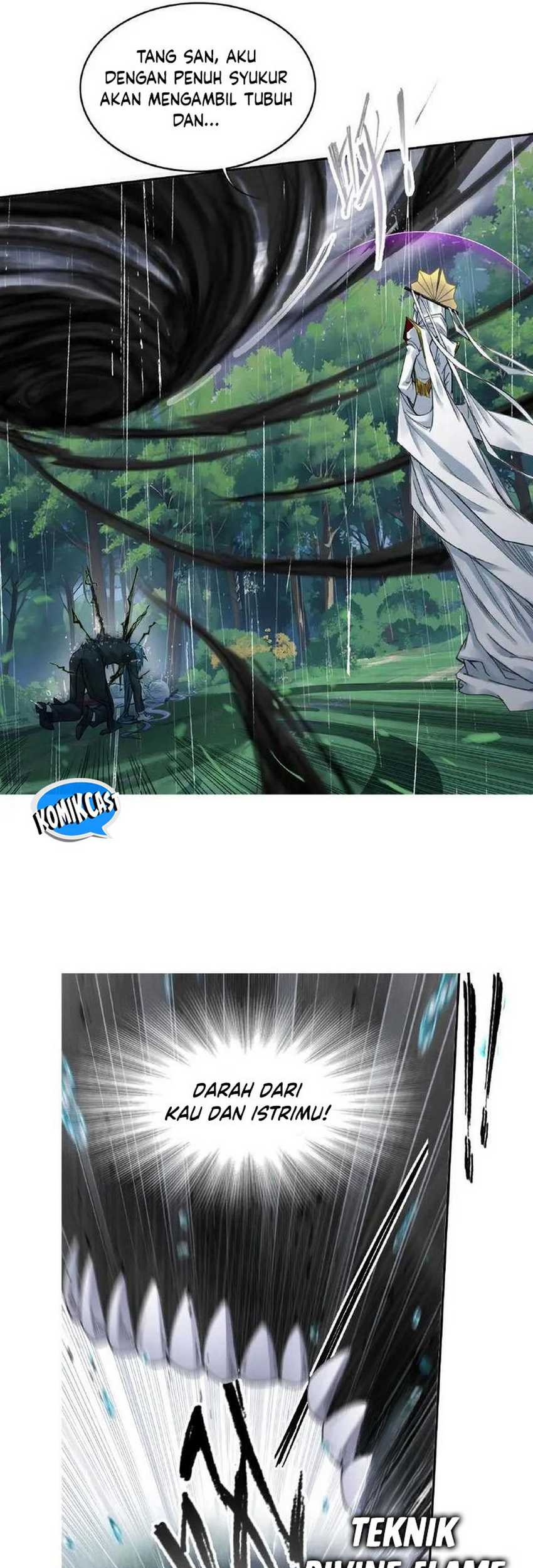 Soul Land Chapter 337 - halaman 42