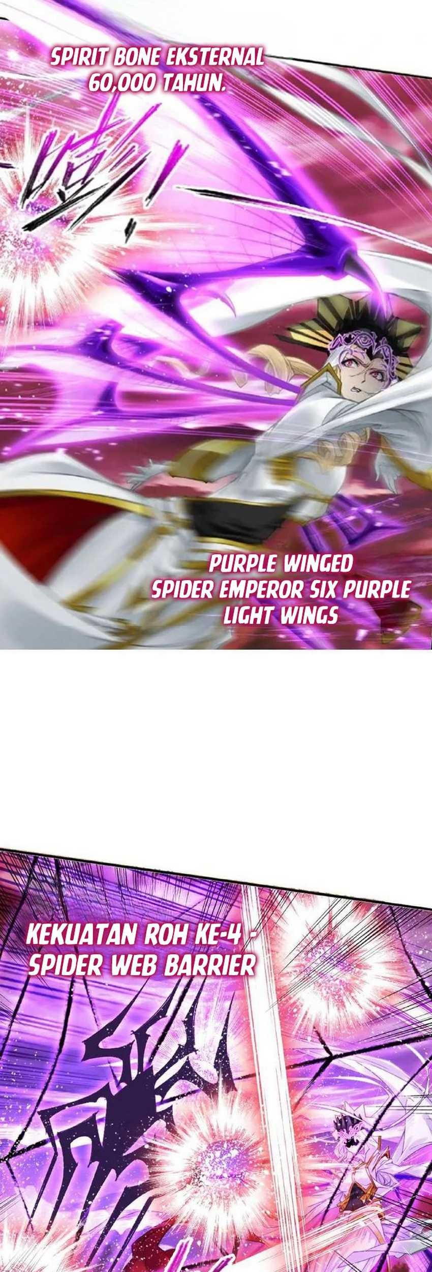 Soul Land Chapter 337 - halaman 55