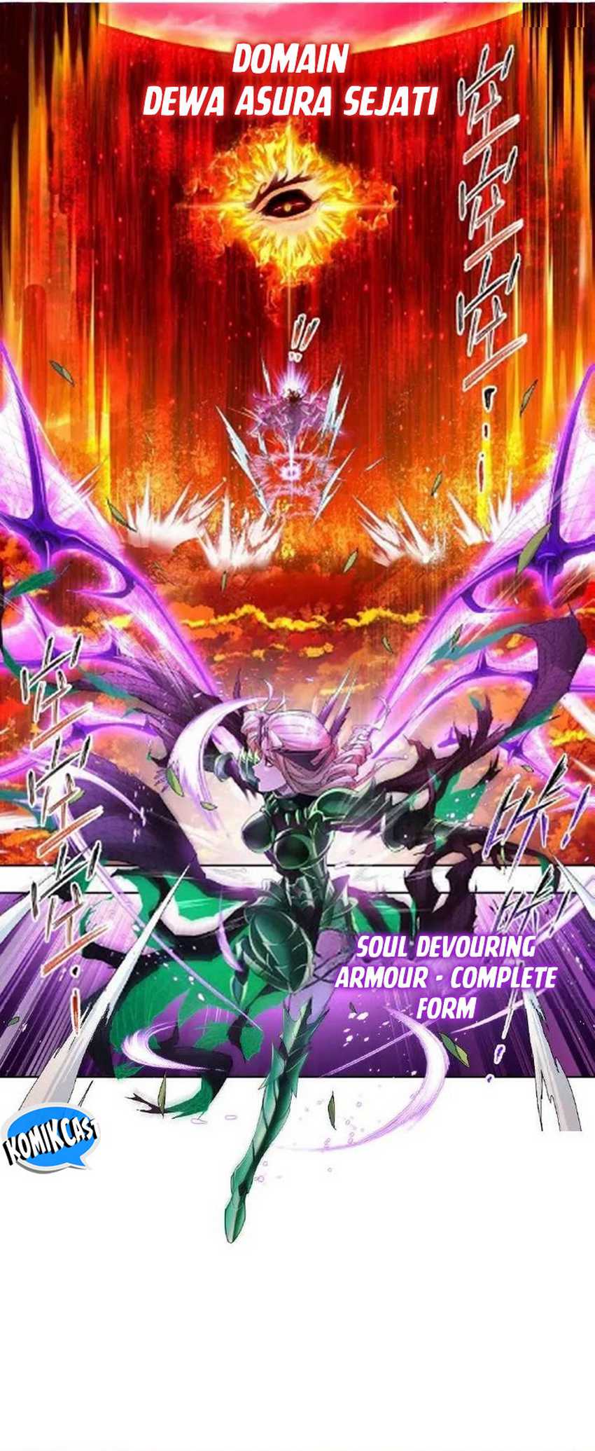 Soul Land Chapter 337 - halaman 57