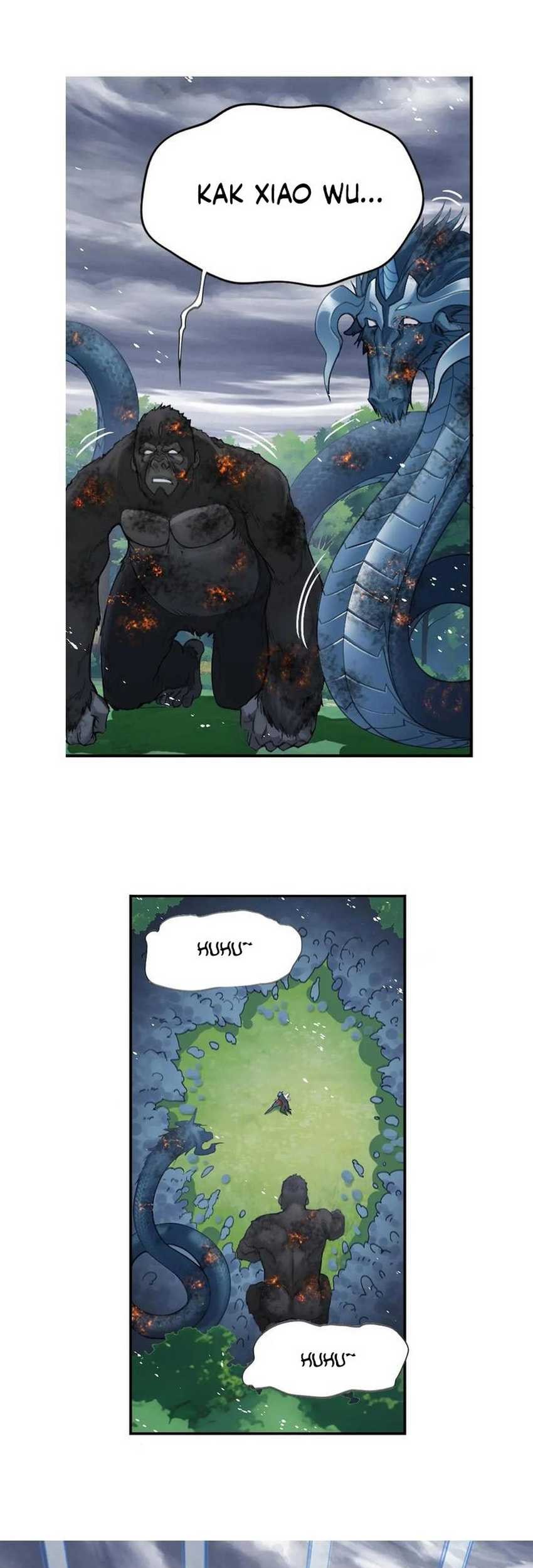 Soul Land Chapter 337 - halaman 62