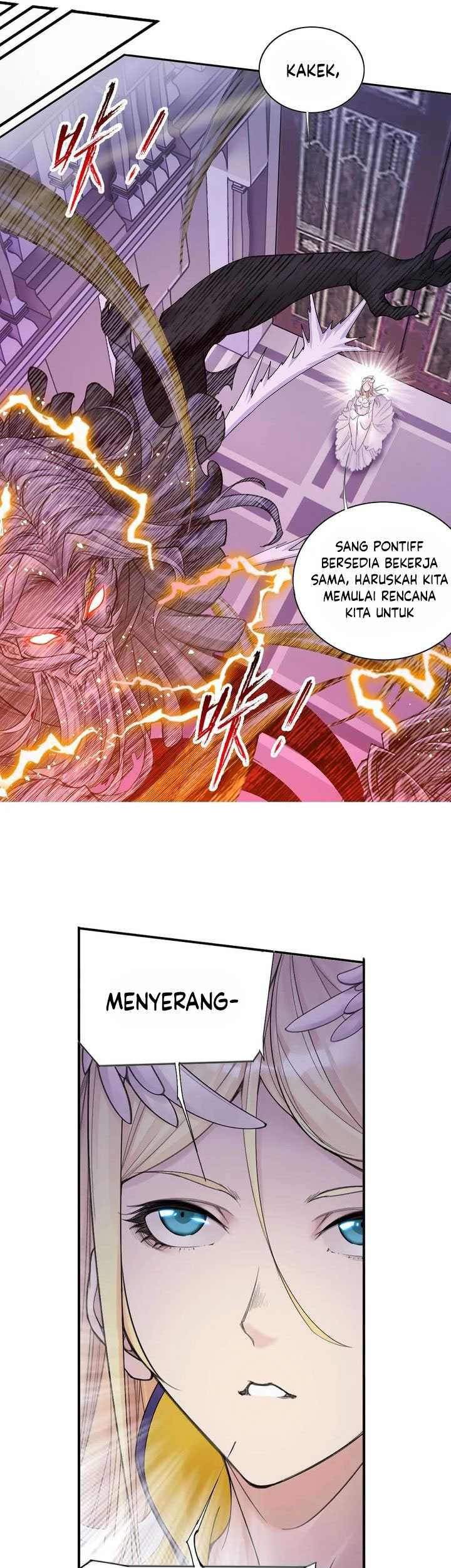 Soul Land Chapter 338 - halaman 102