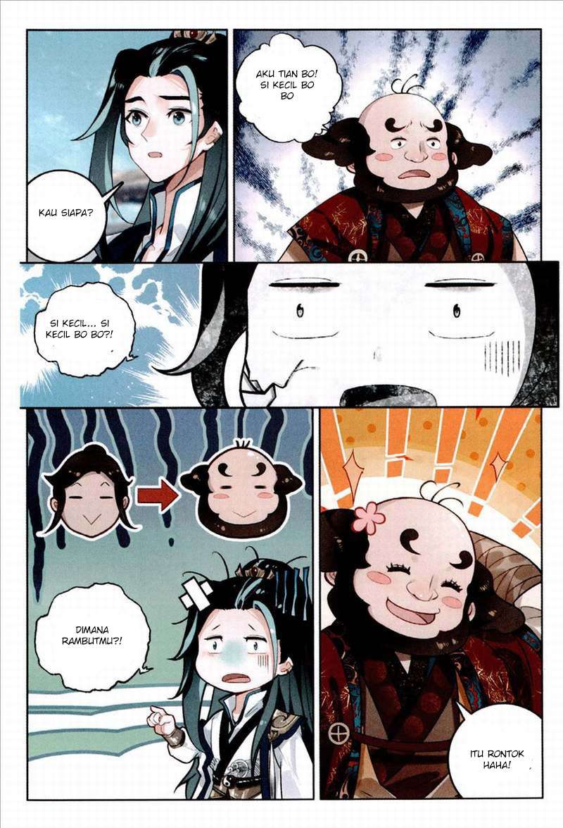 Soul Land Chapter 338 - halaman 13