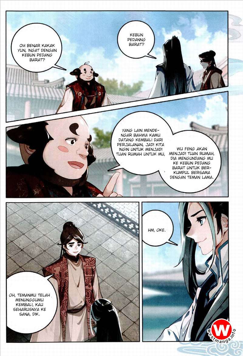 Soul Land Chapter 338 - halaman 14