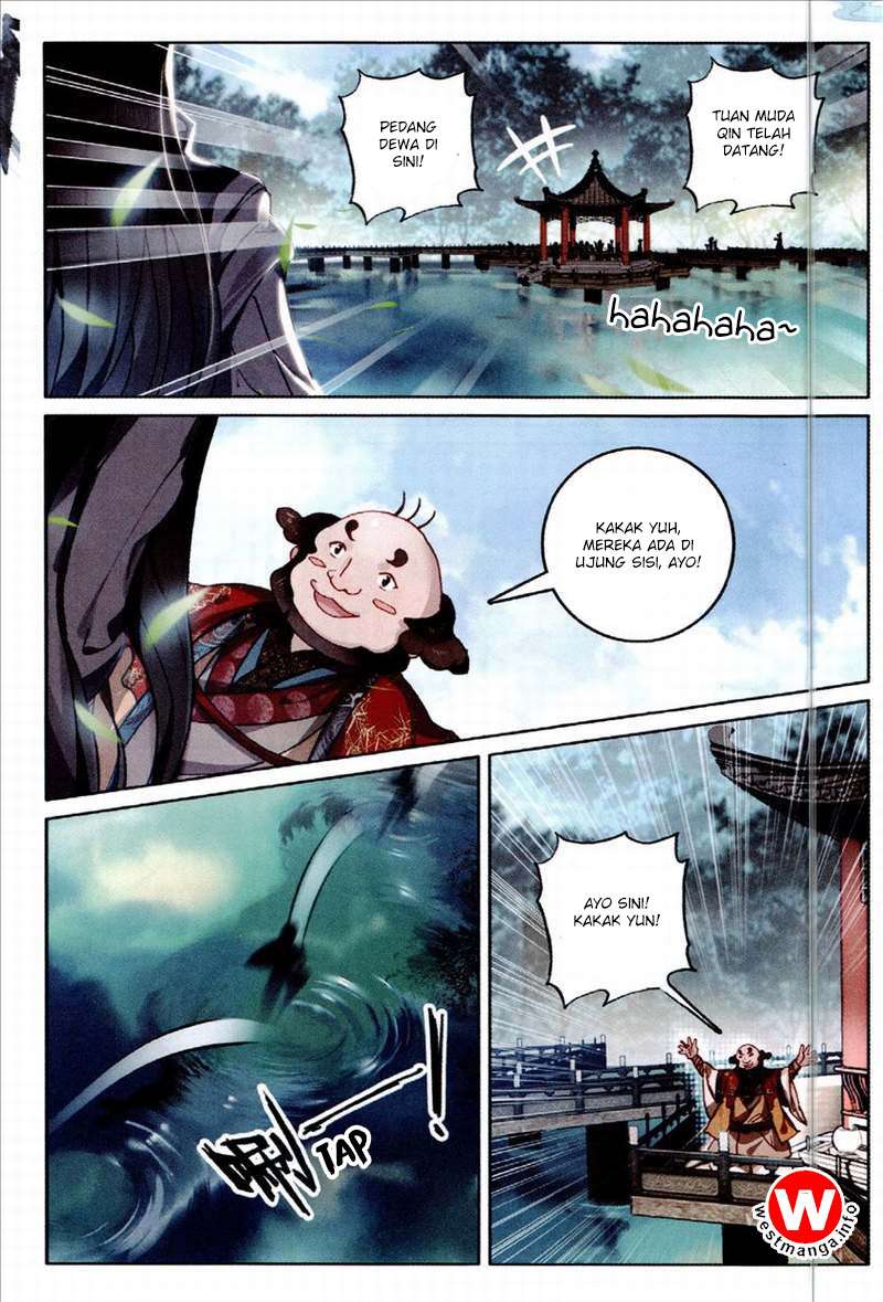 Soul Land Chapter 338 - halaman 16