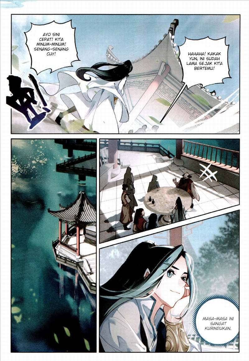 Soul Land Chapter 338 - halaman 18