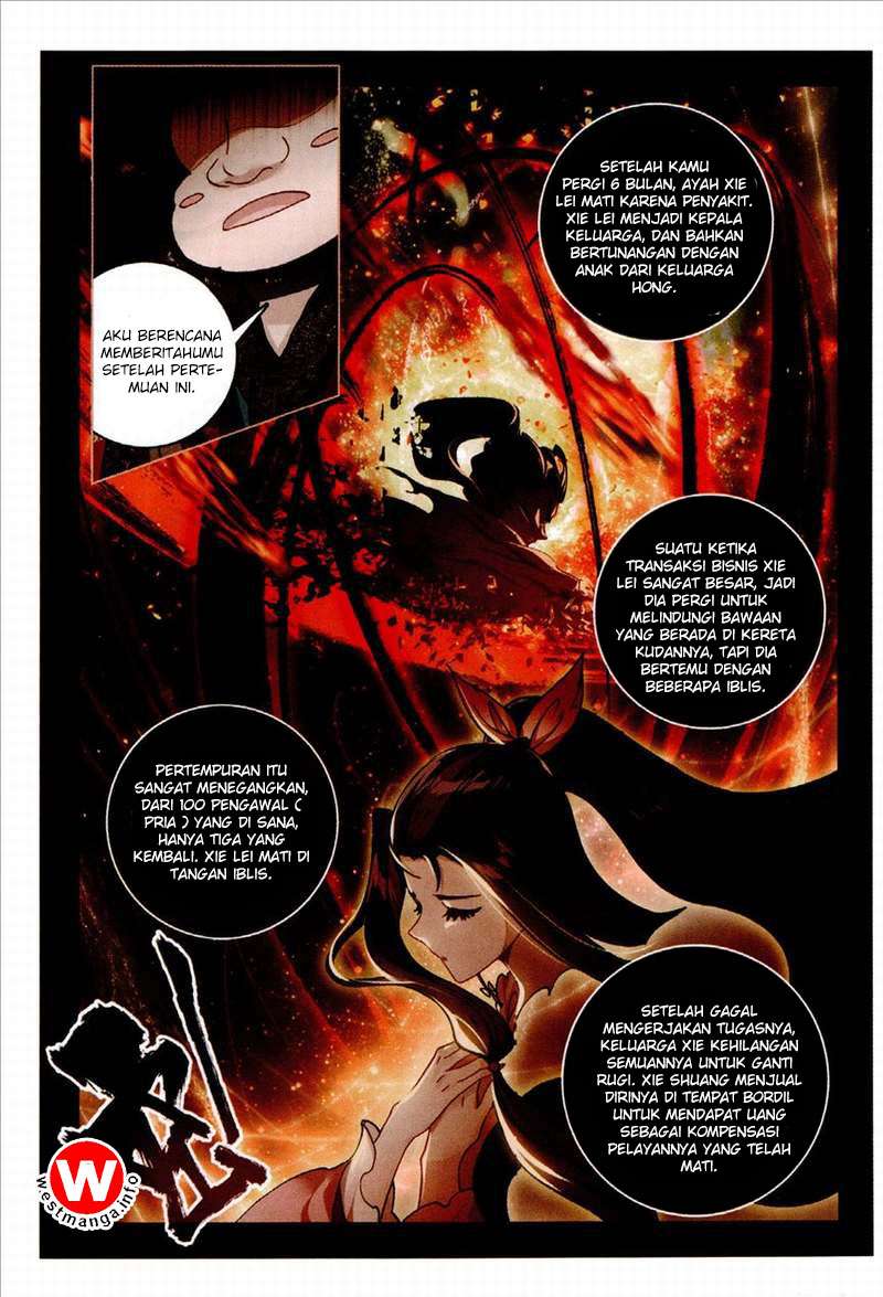 Soul Land Chapter 338 - halaman 20