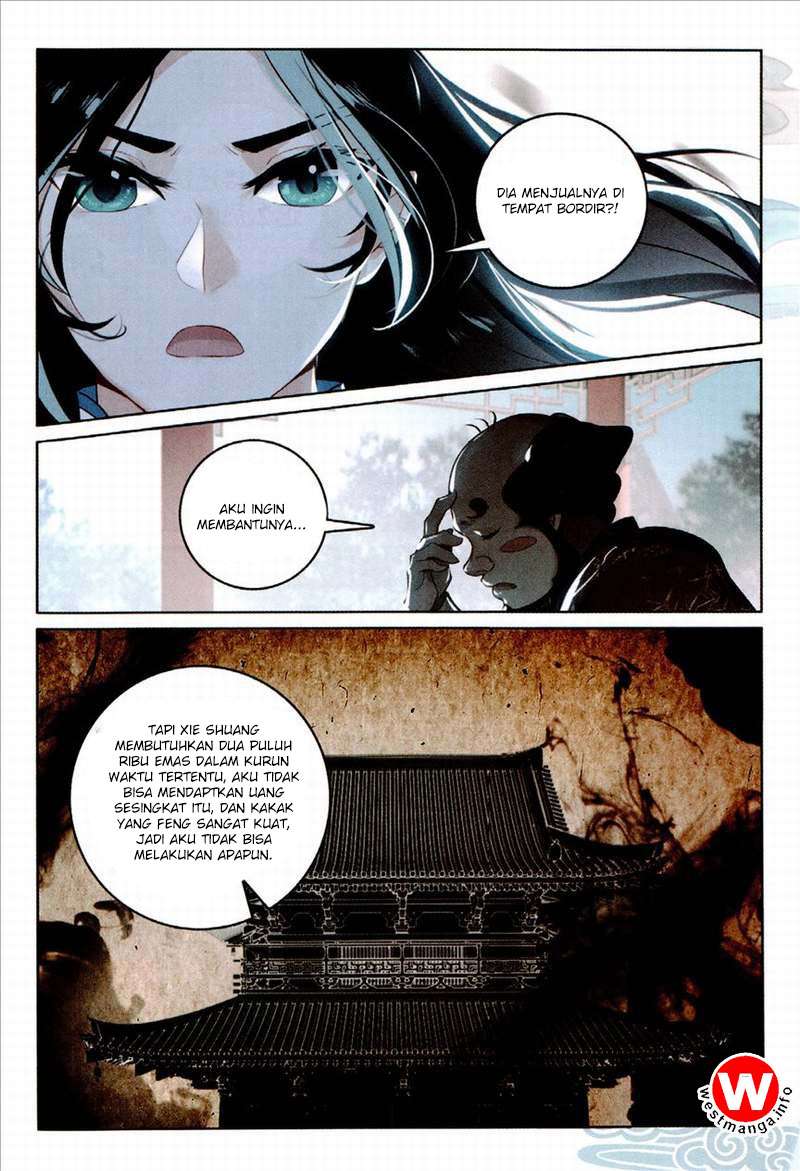 Soul Land Chapter 338 - halaman 21