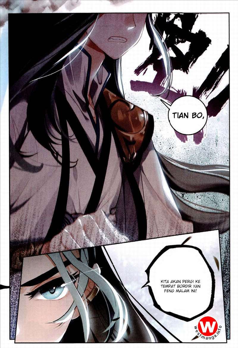 Soul Land Chapter 338 - halaman 22