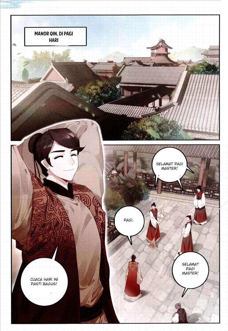 Soul Land Chapter 338 - halaman 3