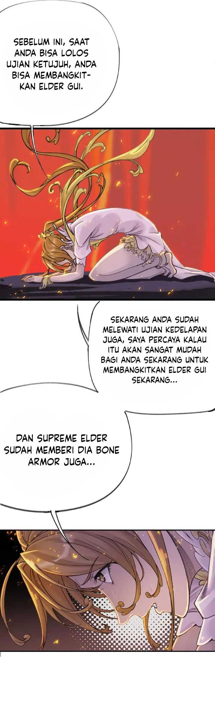 Soul Land Chapter 338 - halaman 30