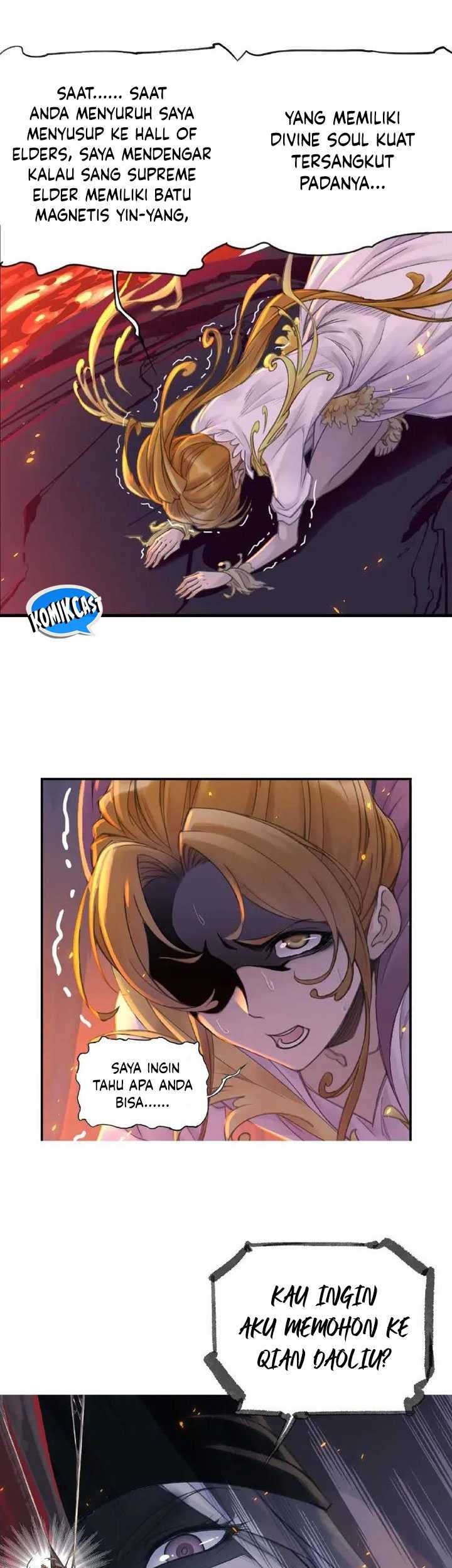 Soul Land Chapter 338 - halaman 38