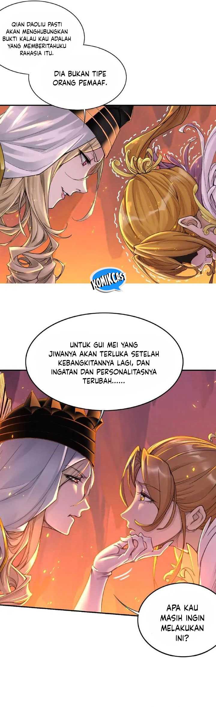 Soul Land Chapter 338 - halaman 43