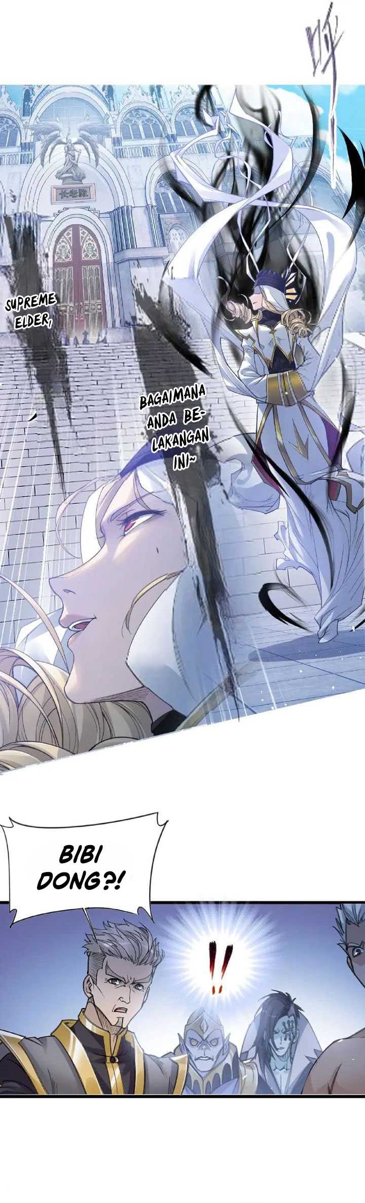 Soul Land Chapter 338 - halaman 48
