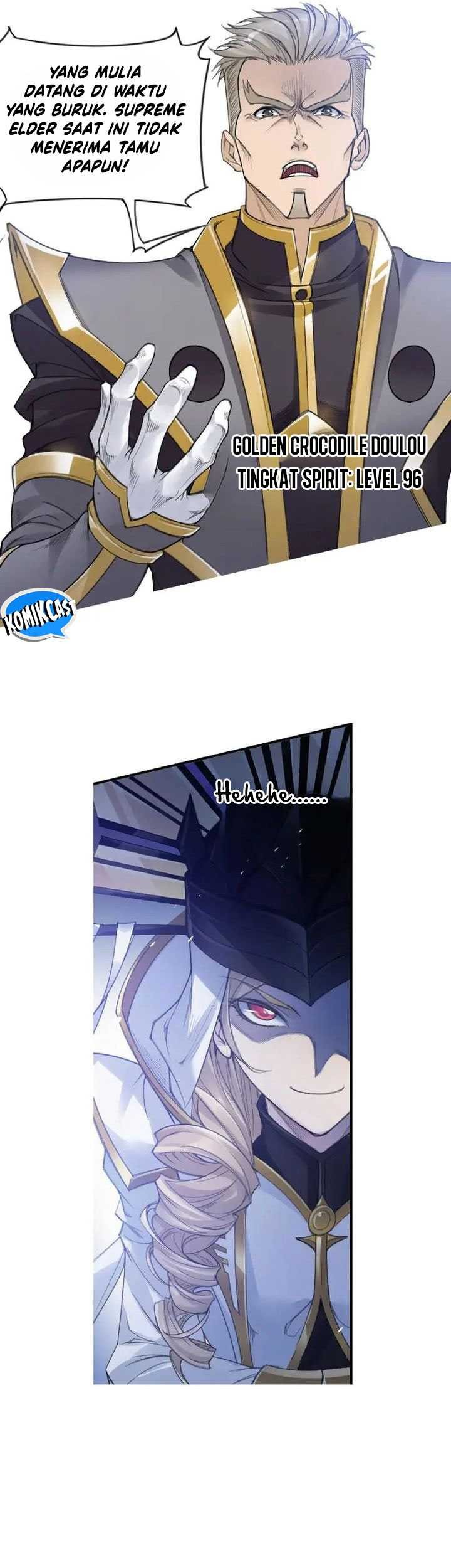 Soul Land Chapter 338 - halaman 49