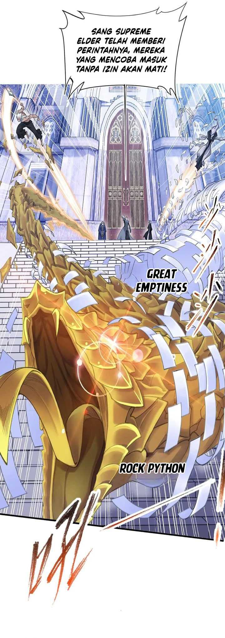 Soul Land Chapter 338 - halaman 54