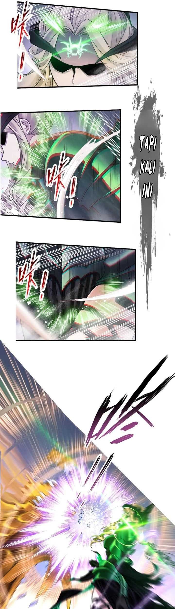 Soul Land Chapter 338 - halaman 55