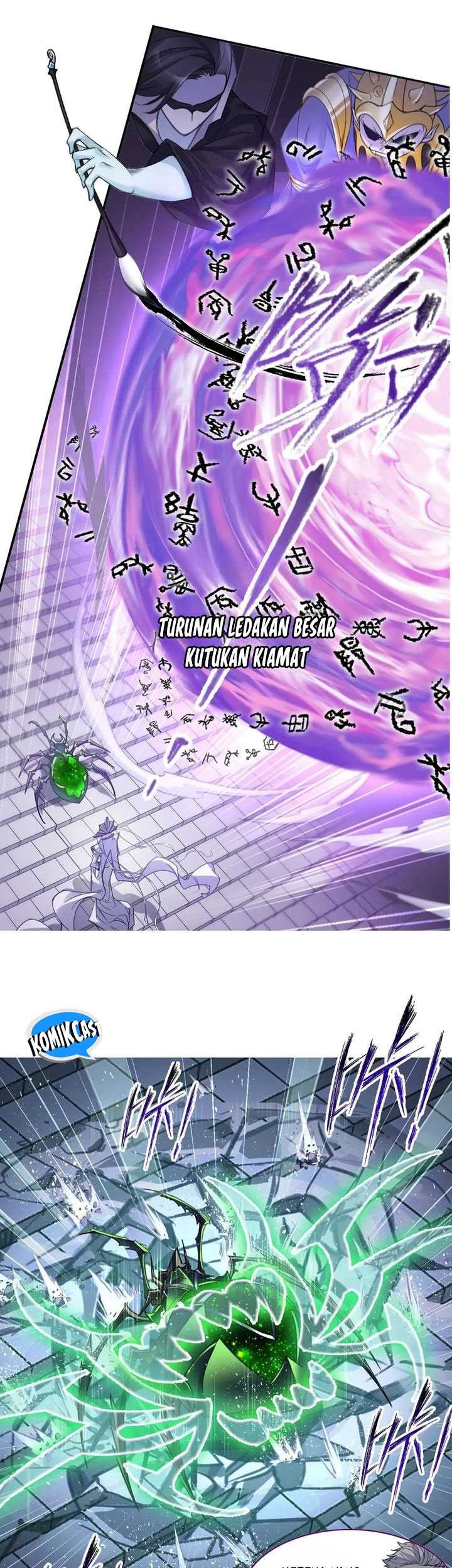 Soul Land Chapter 338 - halaman 58