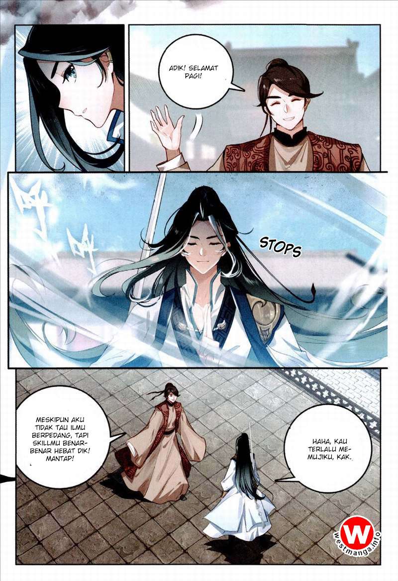 Soul Land Chapter 338 - halaman 6