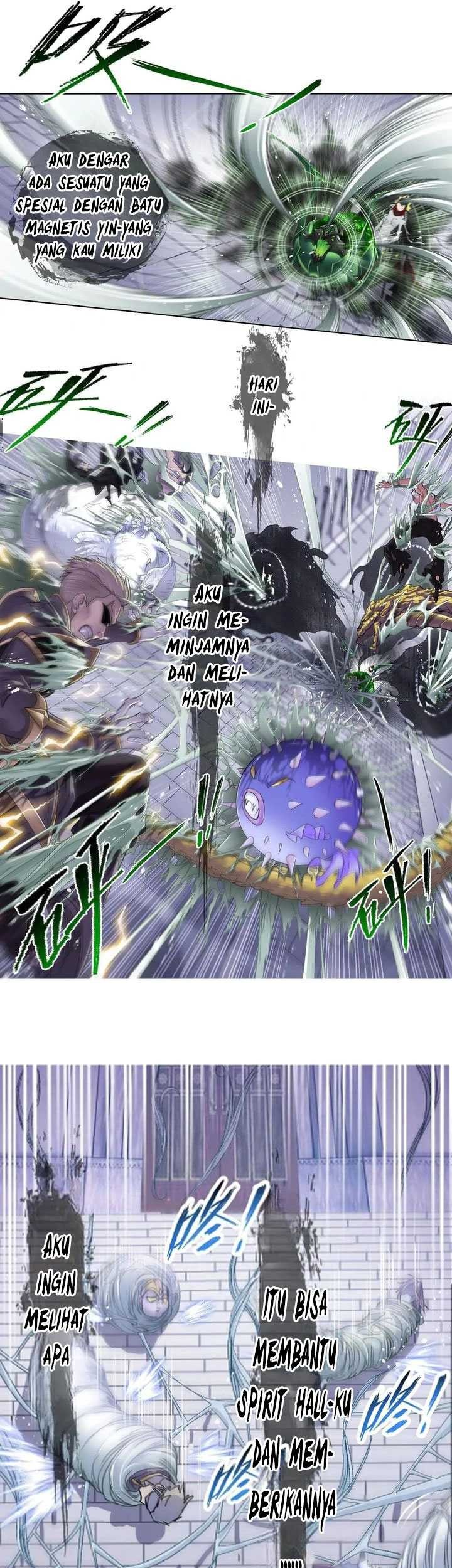 Soul Land Chapter 338 - halaman 63