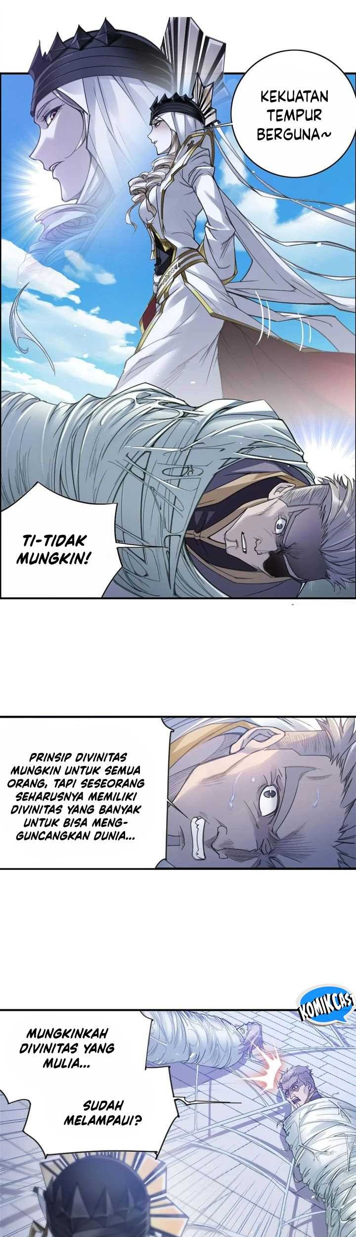 Soul Land Chapter 338 - halaman 65