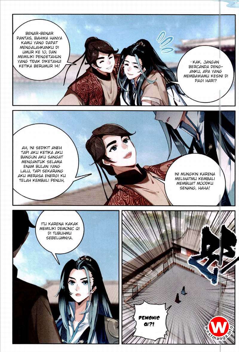 Soul Land Chapter 338 - halaman 7
