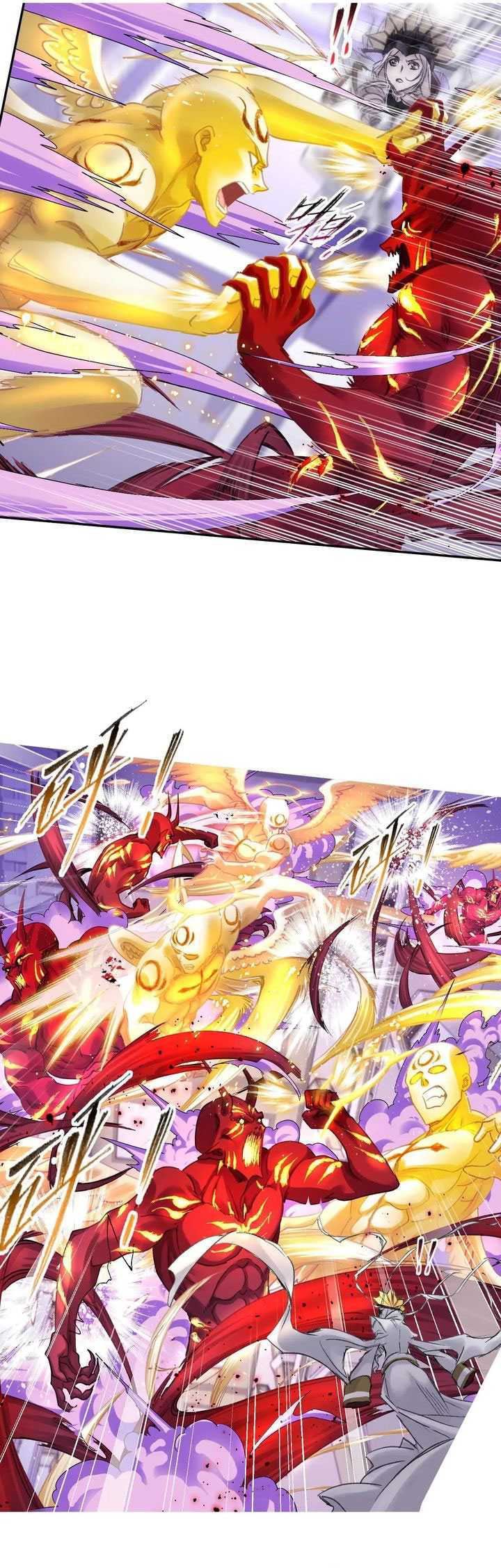 Soul Land Chapter 338 - halaman 73