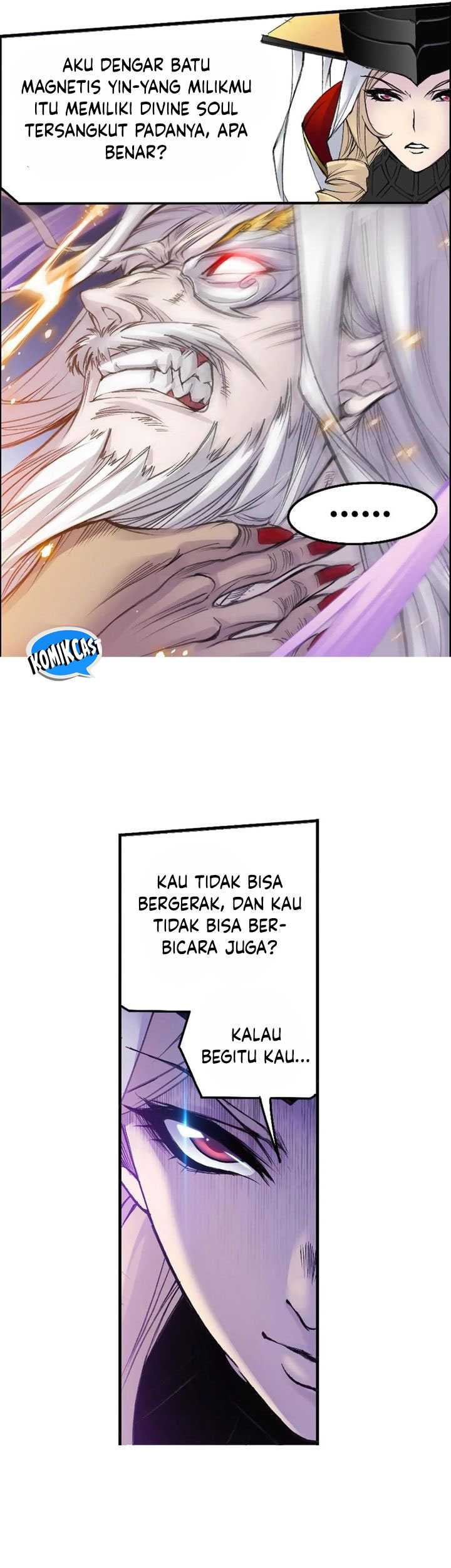 Soul Land Chapter 338 - halaman 77