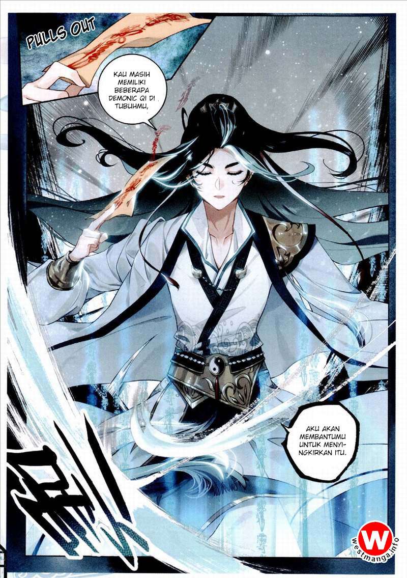 Soul Land Chapter 338 - halaman 8