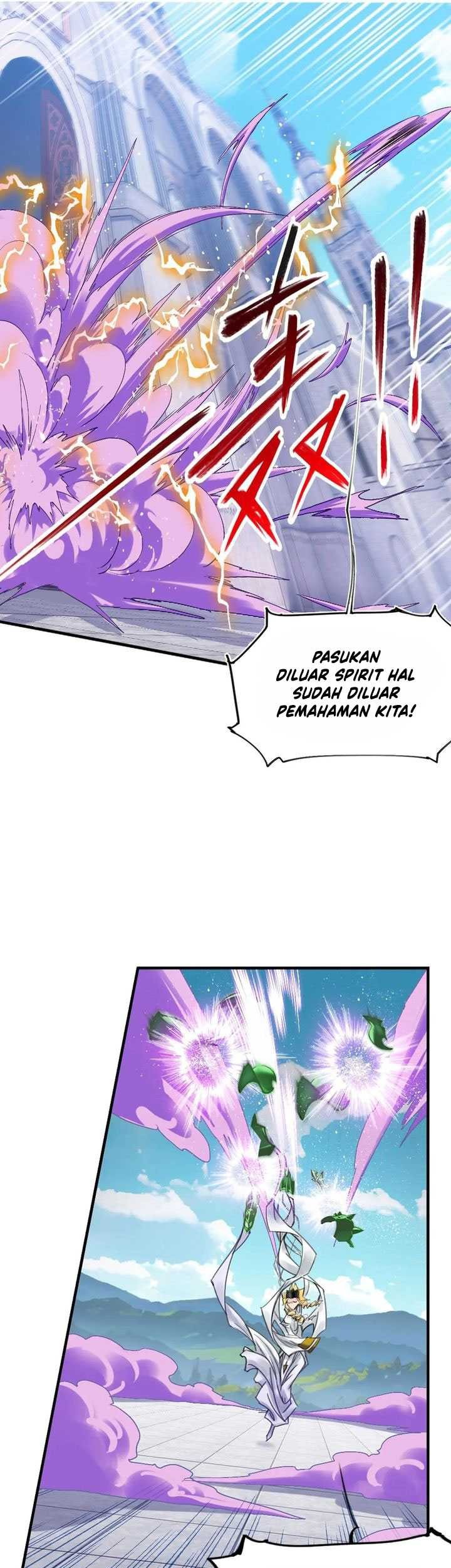 Soul Land Chapter 338 - halaman 84