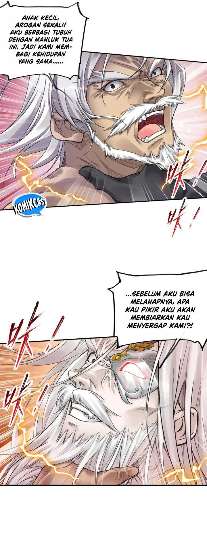 Soul Land Chapter 338 - halaman 86