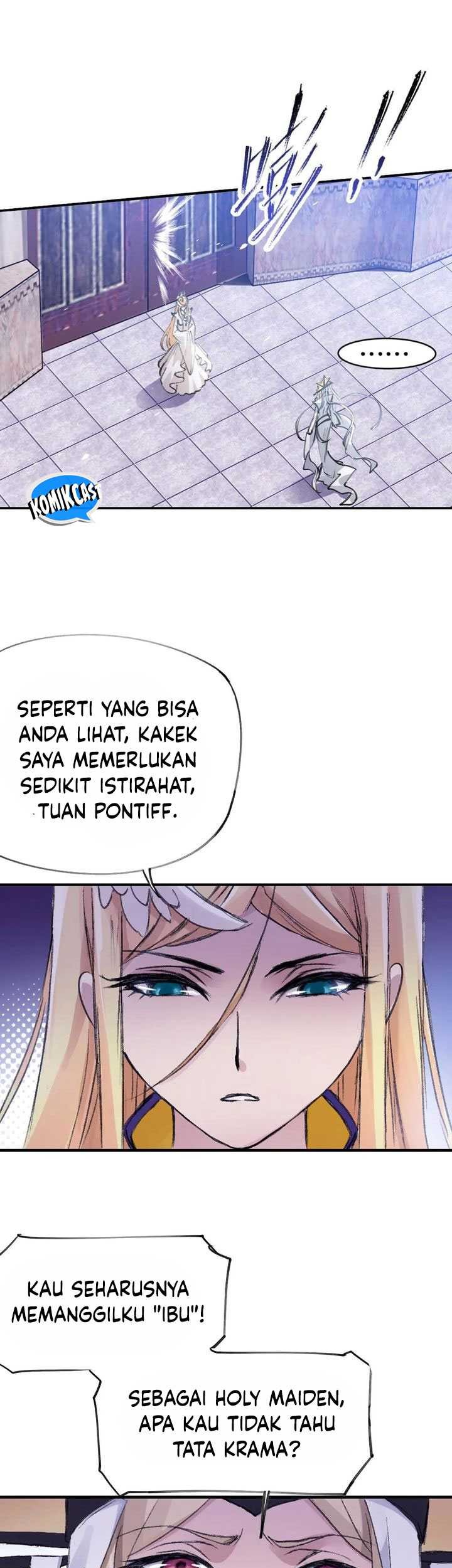 Soul Land Chapter 338 - halaman 91