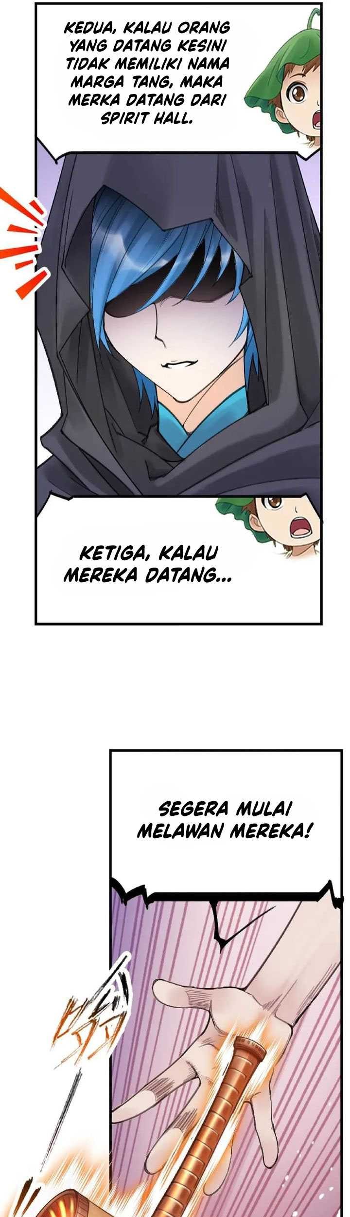 Soul Land Chapter 339 - halaman 10
