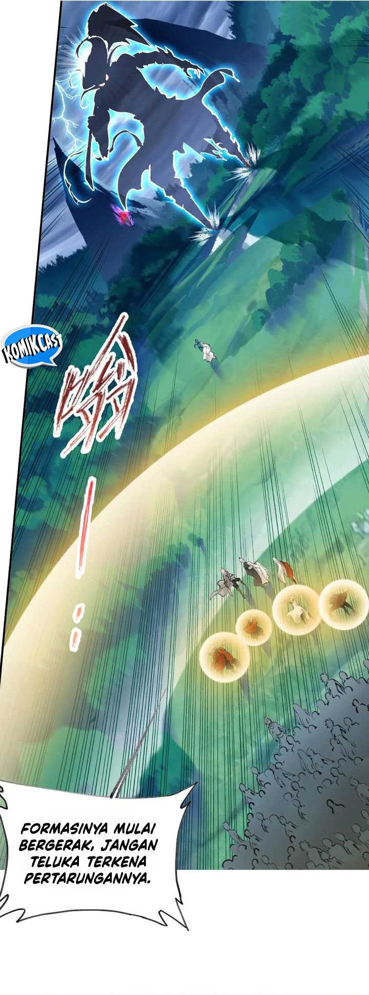Soul Land Chapter 339 - halaman 100