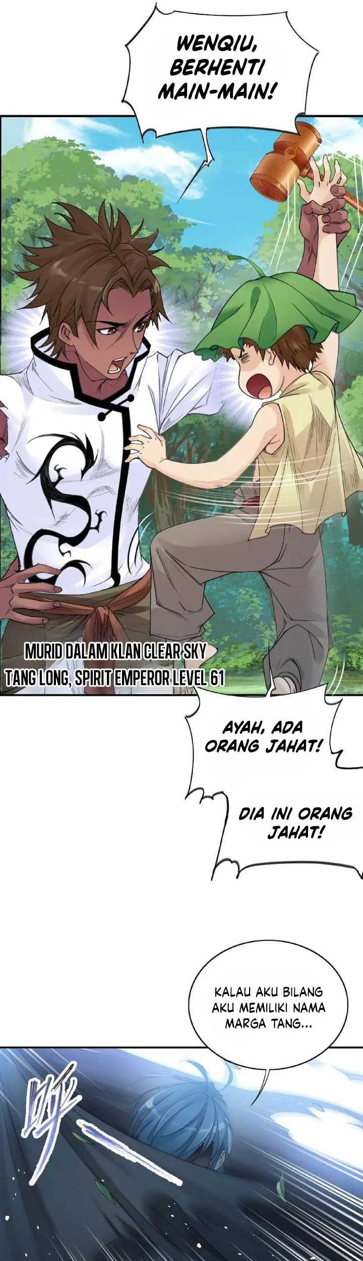 Soul Land Chapter 339 - halaman 14