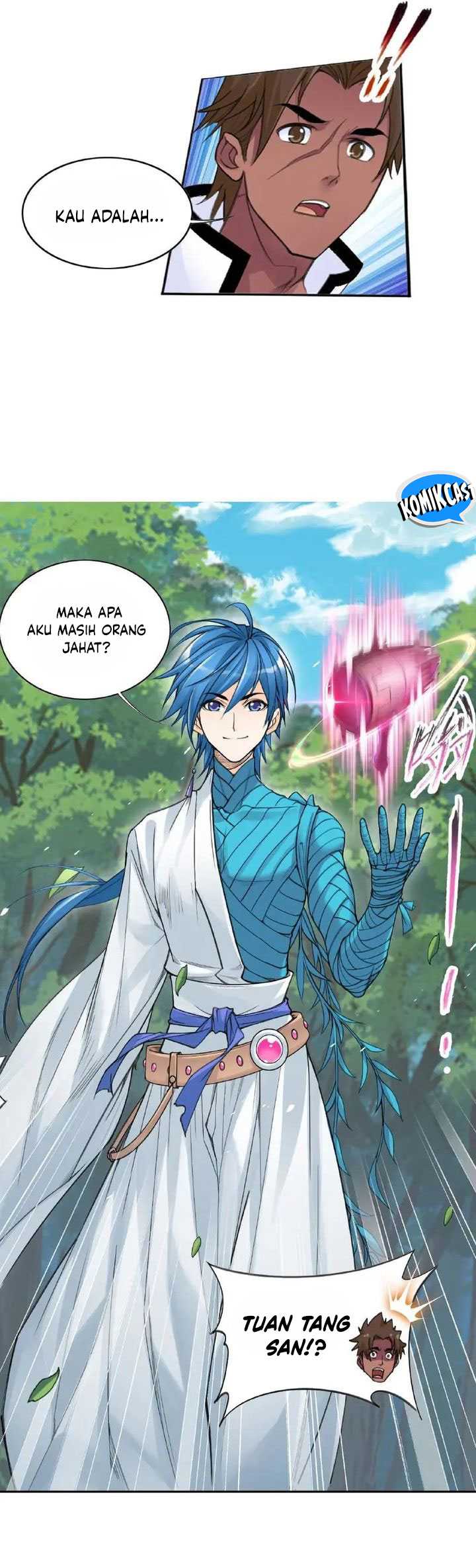 Soul Land Chapter 339 - halaman 16